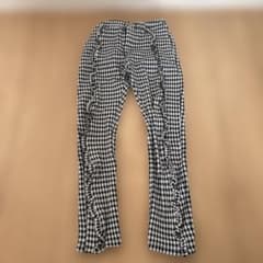 JENNI love Gingham Check Frill Pants for Girls