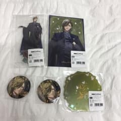 にじさんじ オリバー・エバンス Midnight Papillonのサムネイル
