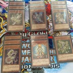 サマーセール 遊戯王 始めようテラナイトデッキパーツセットのサムネイル