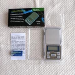 【新品・動作確認済】ポケットスケール　Pocket Scale デジタル秤のサムネイル
