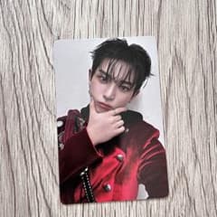 &TEAM BLAZE THE WAY TAIPEI VIP特典トレカHARUAのサムネイル