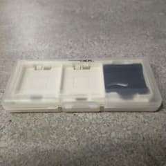 3DS　カードケースのサムネイル