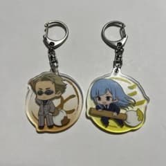 呪術廻戦　アクリルキーホルダー　七海建人　三輪霞のサムネイル