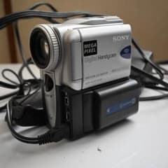 SONY Digital Handycam DCR-PC101 ビデオカメラ - メルカリ