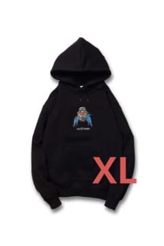 vaultroom  攻殻機動隊　TACHIKOMA HOODIE / BLKのサムネイル