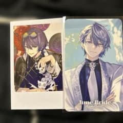小柳ロウ チェキ風カードのサムネイル