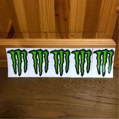 モンスターエナジードリンク　ステッカーのサムネイル