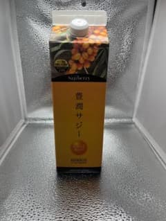 フィネス　豊潤サジー　1000mlのサムネイル