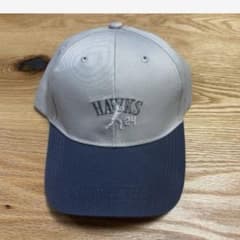 非売品　ソフトバンクホークス　キャップのサムネイル