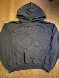 GHANDA surfco パーカー ブラック 14のサムネイル