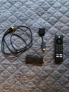 Amazon Fire TV スティック 本体 付属品セットのサムネイル