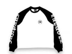 janpari ジャンパリ ラグラン ロンT ロングTシャツのサムネイル