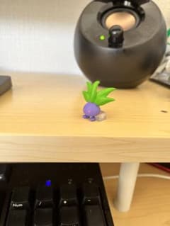 ポケモン　スケールワールド　ナゾノクサ　フィギュアのサムネイル