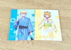 Oshi no Ko Animate Bonus: Yukata Aqua MEMcho