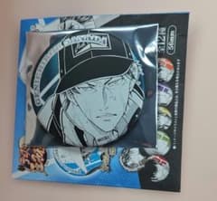 新テニスの王子様 真田弦一郎 デコレクション缶バッジ - メルカリ