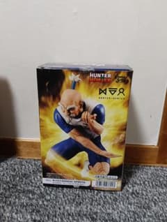 HUNTER×HUNTER VIBRATION STARS シルバ・ゾルディック