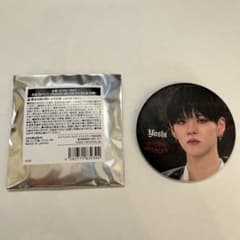 TREASURE PULSE ON缶バッジ ヨシのサムネイル