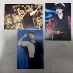 BTS speakyourself フォトカードセットのサムネイル
