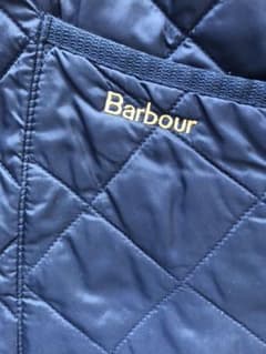 Barbour キルティングジャケットのサムネイル
