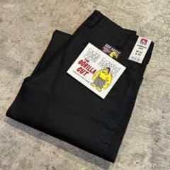 新品 BENDAVIS GORILLA CUT ゴリラカットパンツ 黒 W32 BEN DAVIS（ベンデイビス） ゴリラカットパンツ GORILLA CUT PANTS