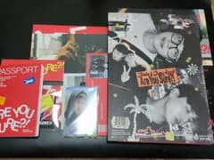 Are You Sure?! 2 PHOTOBOOK　付属品のみのサムネイル