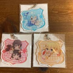このすばのアクリルキーホルダーのサムネイル