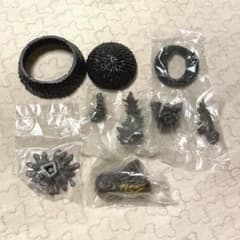 HG D+ ゴジラ02 ヘドラ ガチャガチャのサムネイル