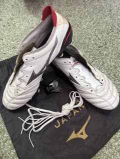 Mizuno ホワイト スパイク モレリアネオMIXのサムネイル