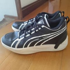 PUMA x JOSHUA VIDES TRC Blaze Court US11 - メルカリ