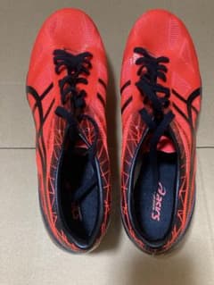 【陸上スパイク】ASICS RAYSPRINT レイスプリント 2 27.5cmのサムネイル