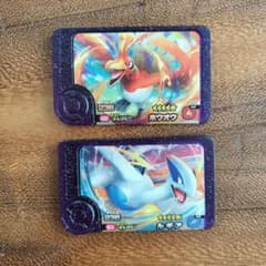 フレンダ 0弾 ホウオウ ルギア セット - メルカリ