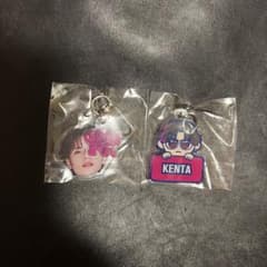 神谷健太 肖像・アクリルキーホルダー 2種セット - メルカリ
