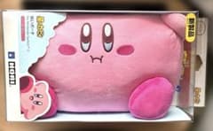 Kirby Plush Pouch Switch Case