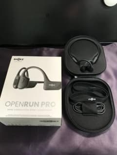 Shokz OpenRun Pro 骨伝導イヤホン S810のサムネイル