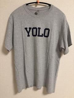 【中古】dojoe YOLO Tシャツ Lのサムネイル