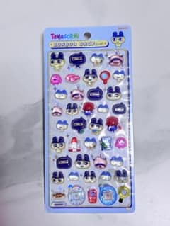 たまごっち ボンボンドロップシールのサムネイル
