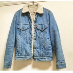 ボアジャケットのサムネイル