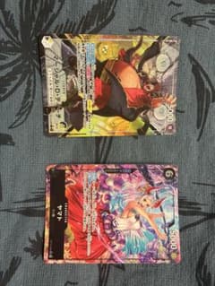 マーシャル・D・ティーチ リーダーパラレル (ヤマト おまけ付き