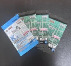 HUNTER×HUNTER 一番くじ L賞 K賞 カードセット4パック未開封のサムネイル