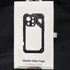 ど*ん様 SmallRig iPhone 15 Pro ビデオリグケージ 439 ど*ん様 SmallRig iPhone 15 Pro ビデオリグケージ 439 - メルカリ