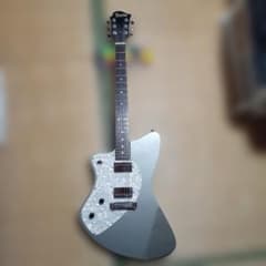 Burny エレキギター シャチ レフティ 希少】Burny エレキギター シャチ レフティ - メルカリ