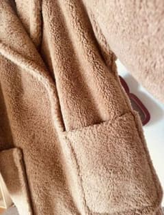 ⭐︎週末セール⭐︎マックスマーラ　テディベアコート　美品　クリーニングケア済み　36 マックスマーラ テディベアコート 美品 クリーニングケア済み サイズ36