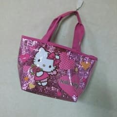 新品 キティ 保冷バッグのサムネイル
