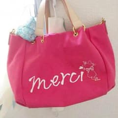 marie♡様専用 マリーちゃんバッグのサムネイル