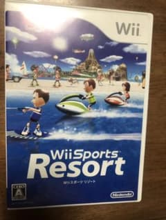 Wiiスポーツ リゾートのサムネイル