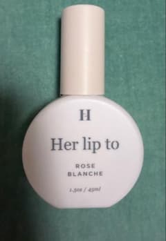Her lip to ROSE BLANCHE ボディミスト 45mlのサムネイル