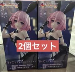 BiCute Bunnies Figur モモ・ベリア・デビルーク フィギュア - メルカリ