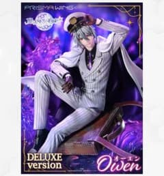魔法使いの約束 オーエン DX ボーナス版 1/7 スケール 完成品フィギュア