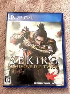 SEKIRO：SHADOWS DIE TWICEのサムネイル
