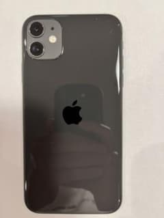 画面割れ iPhone11 64GBのサムネイル
